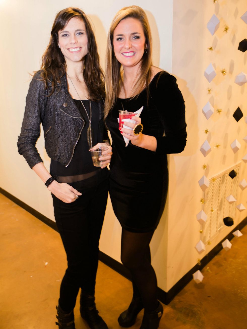 Jordan Palmer, Kristen Sapp, black book ink