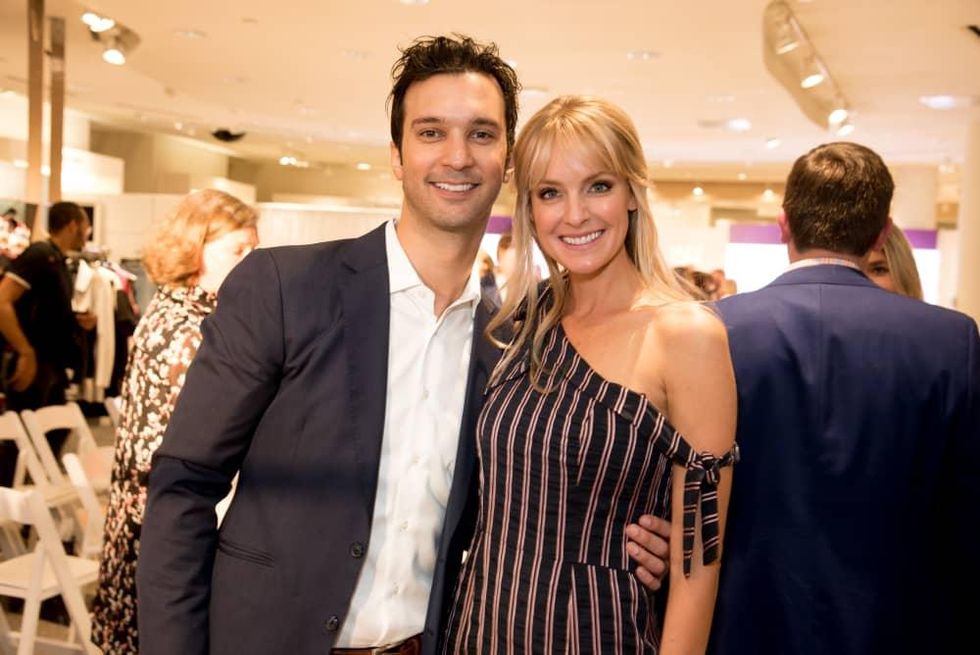 Jordan Rihani, Tracy Ripsin