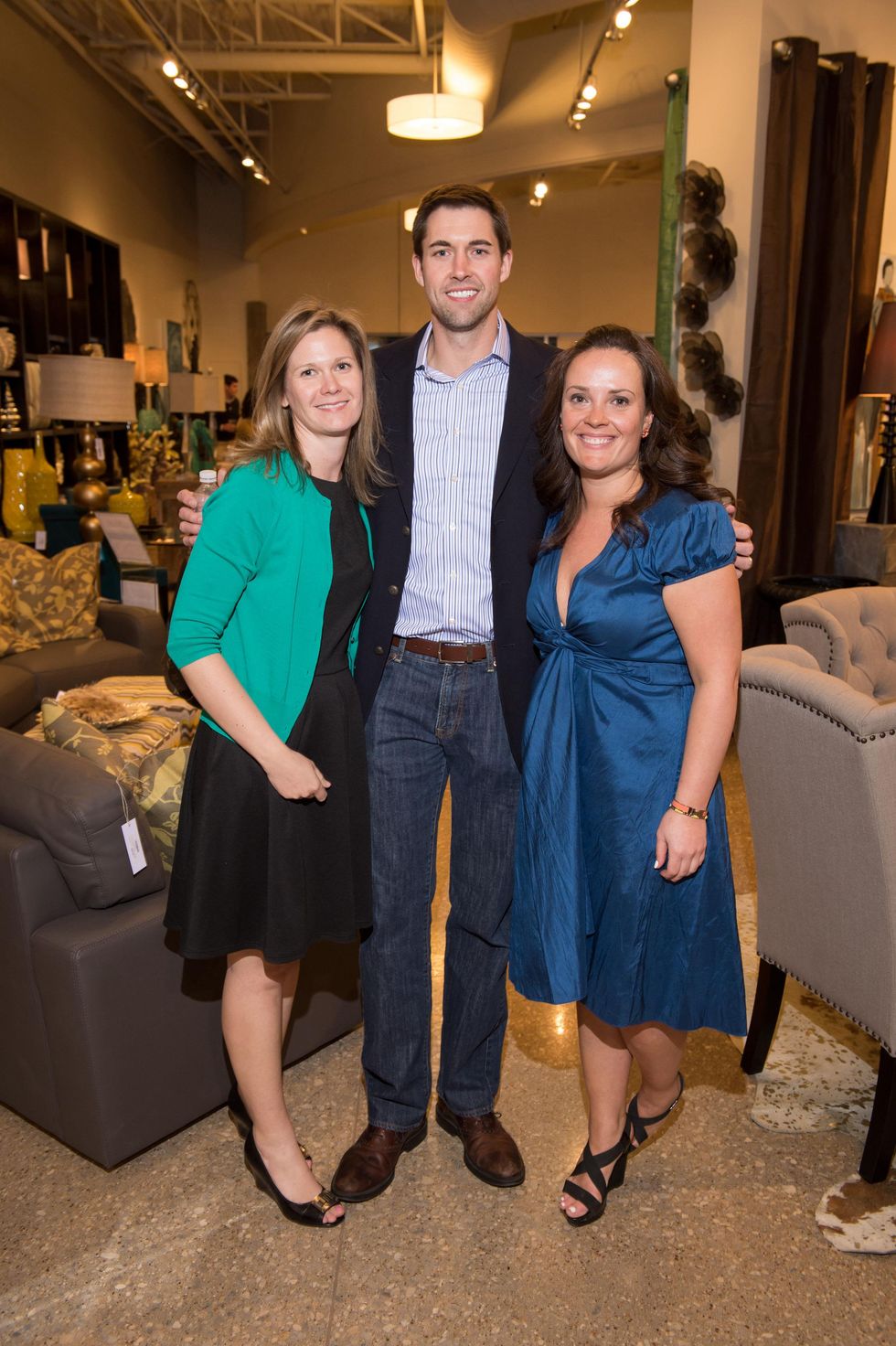 Jordan Teeple, Jeremy Teeple, Lauren Christmann