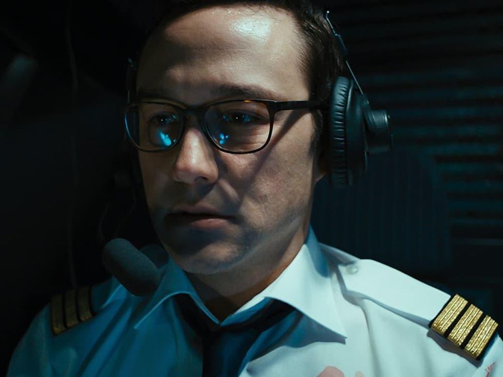 Joseph Gordon-Levitt in 7500