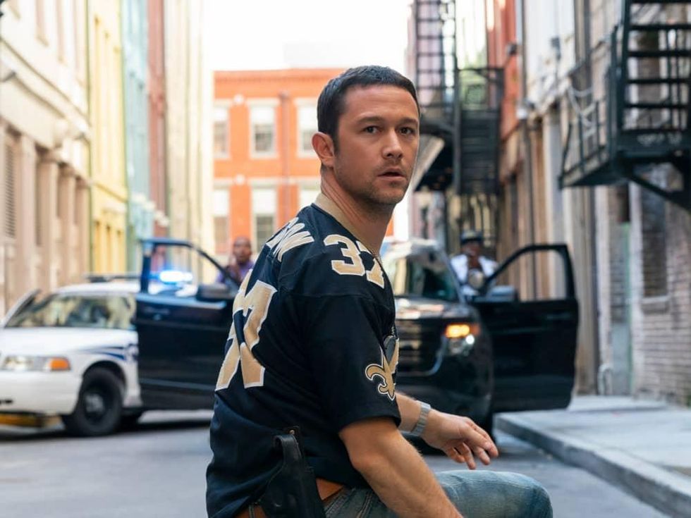 Joseph Gordon-Levitt in Project Power