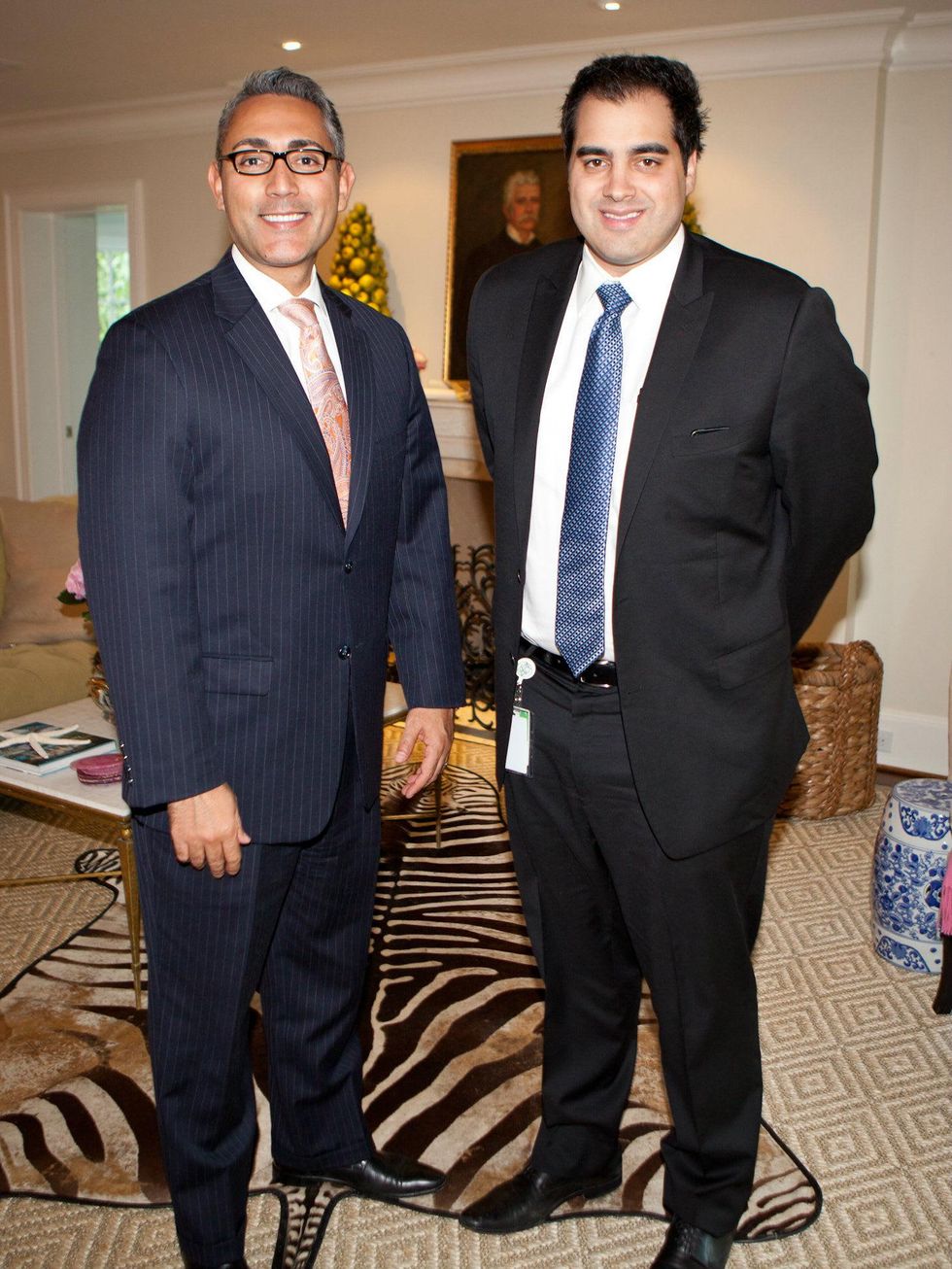 Joseph Hernandez, Andrew Smith