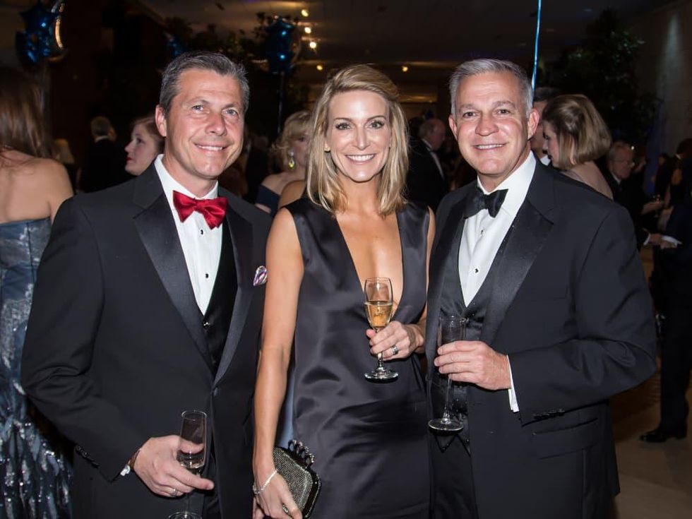 Joseph Mahoney, Shannon Durst, Tracey Fulton