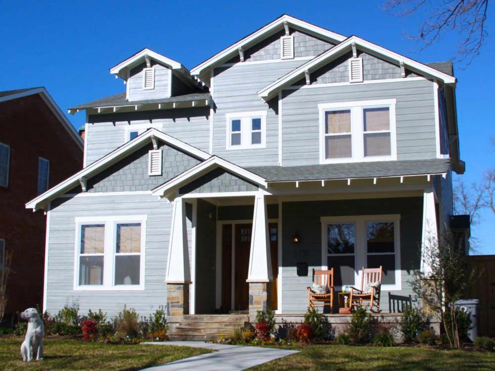 Joseph Santarelli Exterior