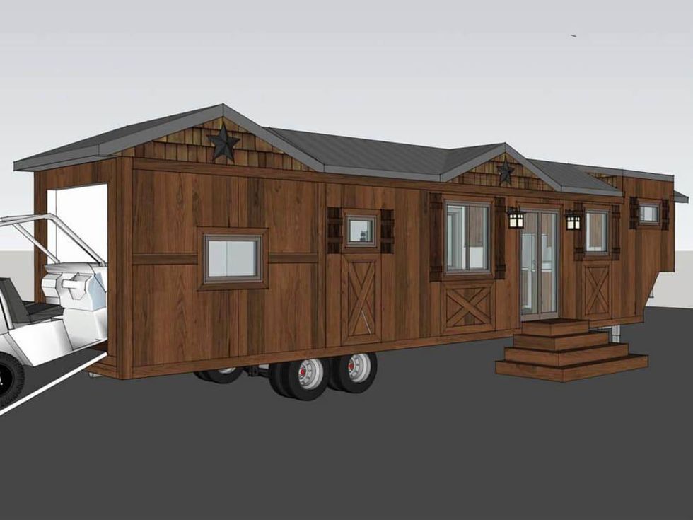 Joseph Santarelli Rendering