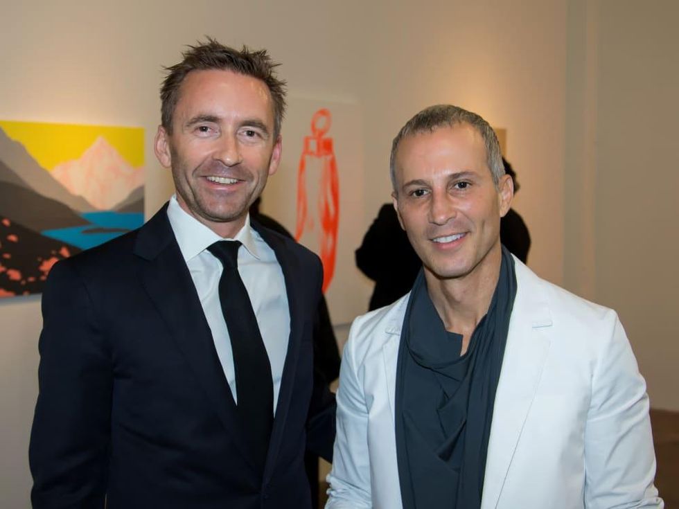 Josh Ayers, Fasil Halum