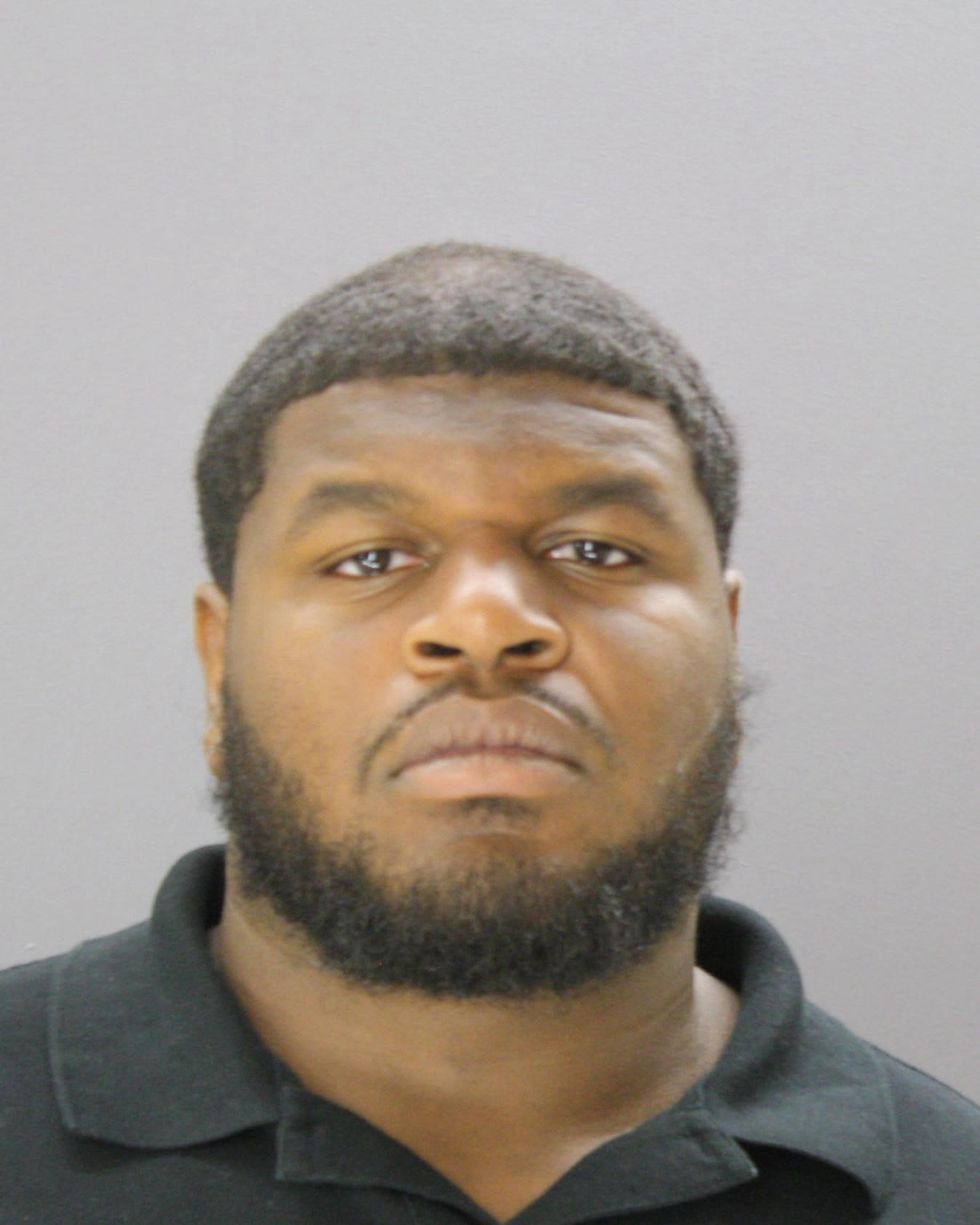 Josh Brent mugshot