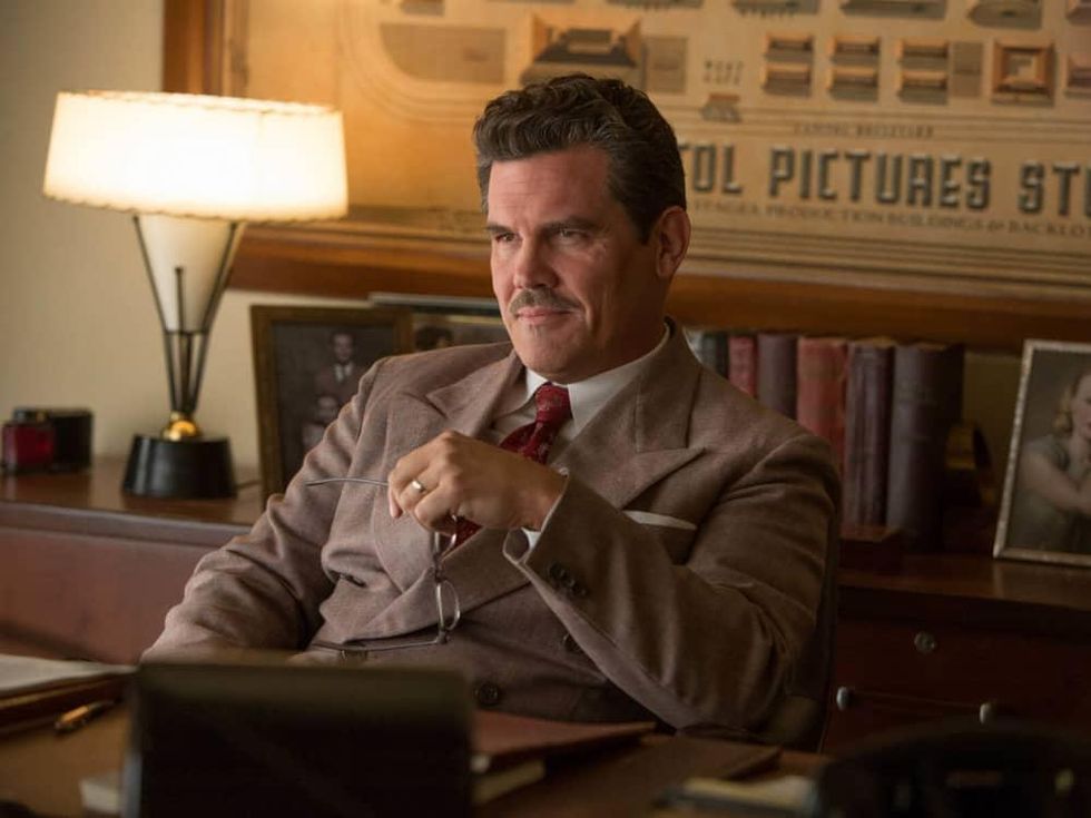 Josh Brolin in Hail, Caesar!