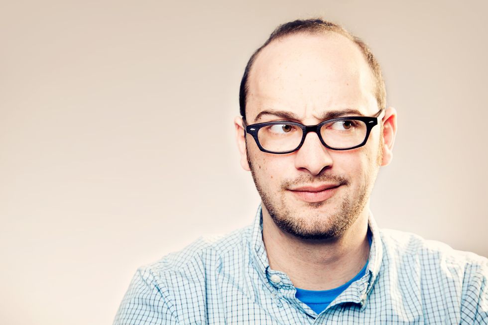 Punch Line Irving presents Josh Gondelman
