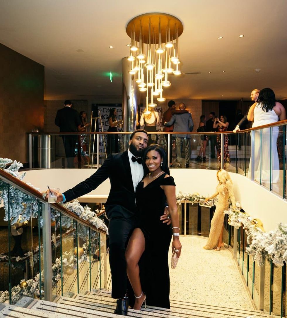 Josh Hunt, Gabrielle Kirven