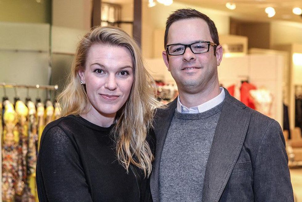 Josie Zeiger, David Roberts