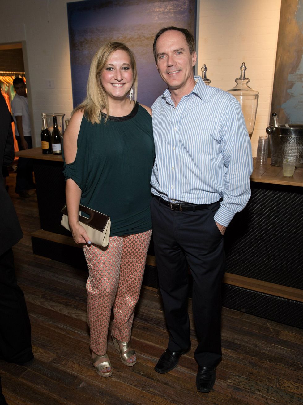 Jourdan Hurst, Ed Beardsley, DMA, Affair of the Art, raffle party