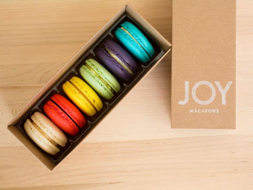 Joy Macarons