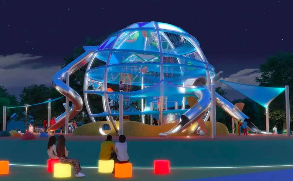 joya glow in the dark neon