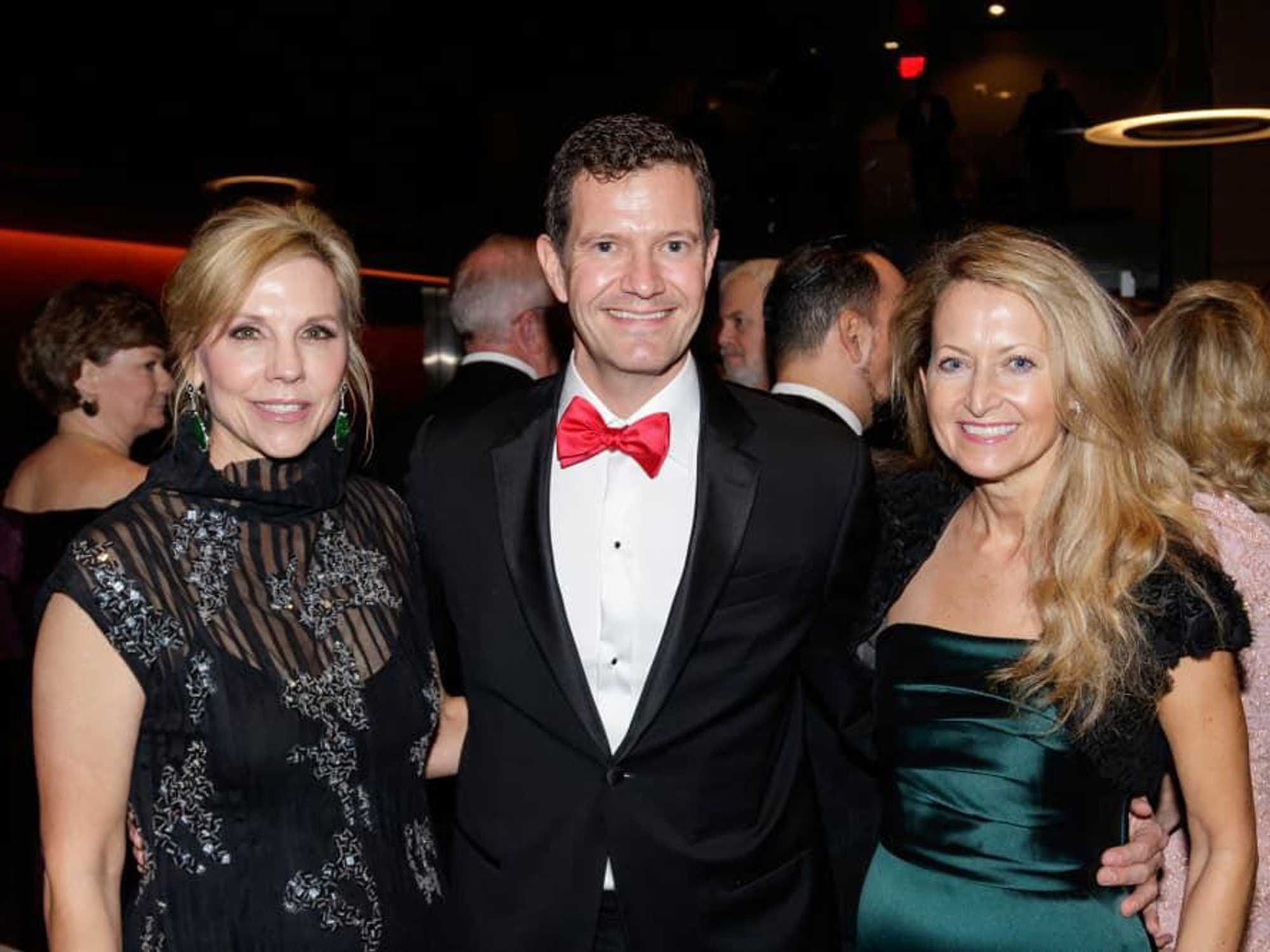 Joyce Goss, Ian Derrer, Lynn McBee