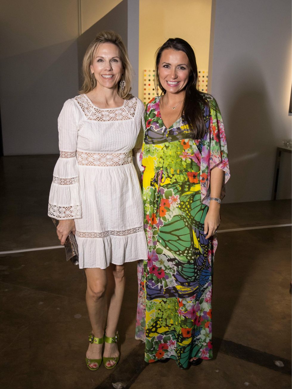 Joyce Goss, Kimberly Schlegel Whitman, Ylang 23 with Irene Neuwirth