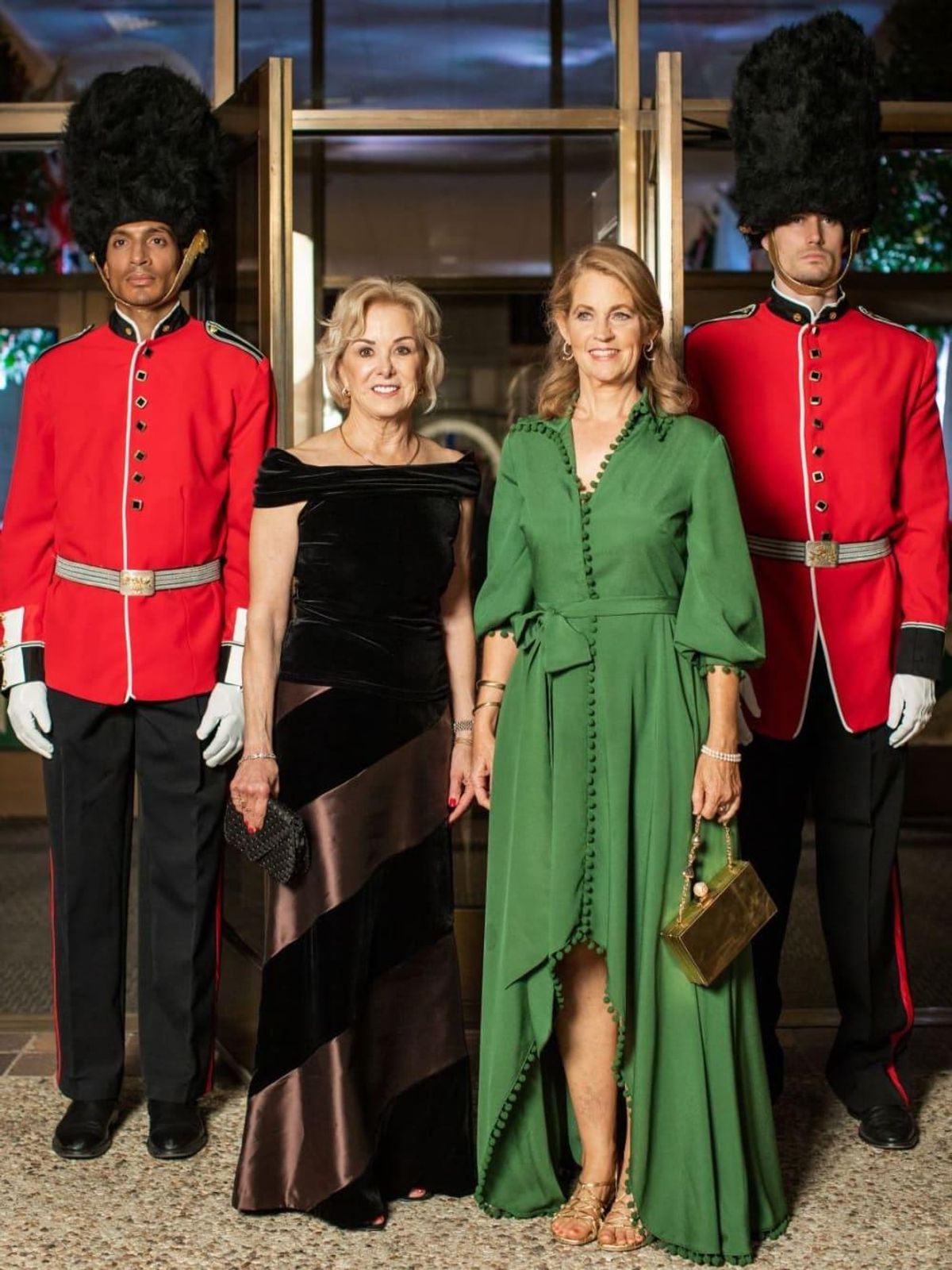 Joyce Jordan, Stephanie Smith CultureMap Dallas