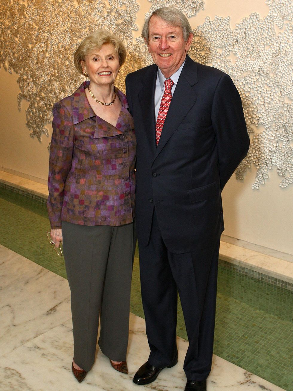 Joyce Mitchell, Harvey Mitchell, TACA