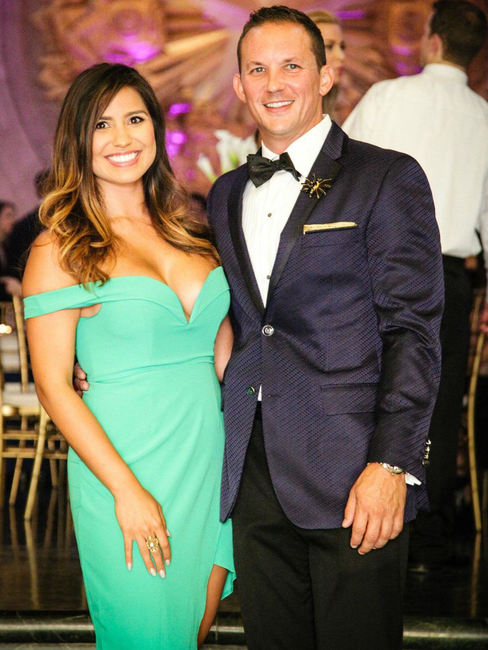 Joyce Smith, Jerry Morrison