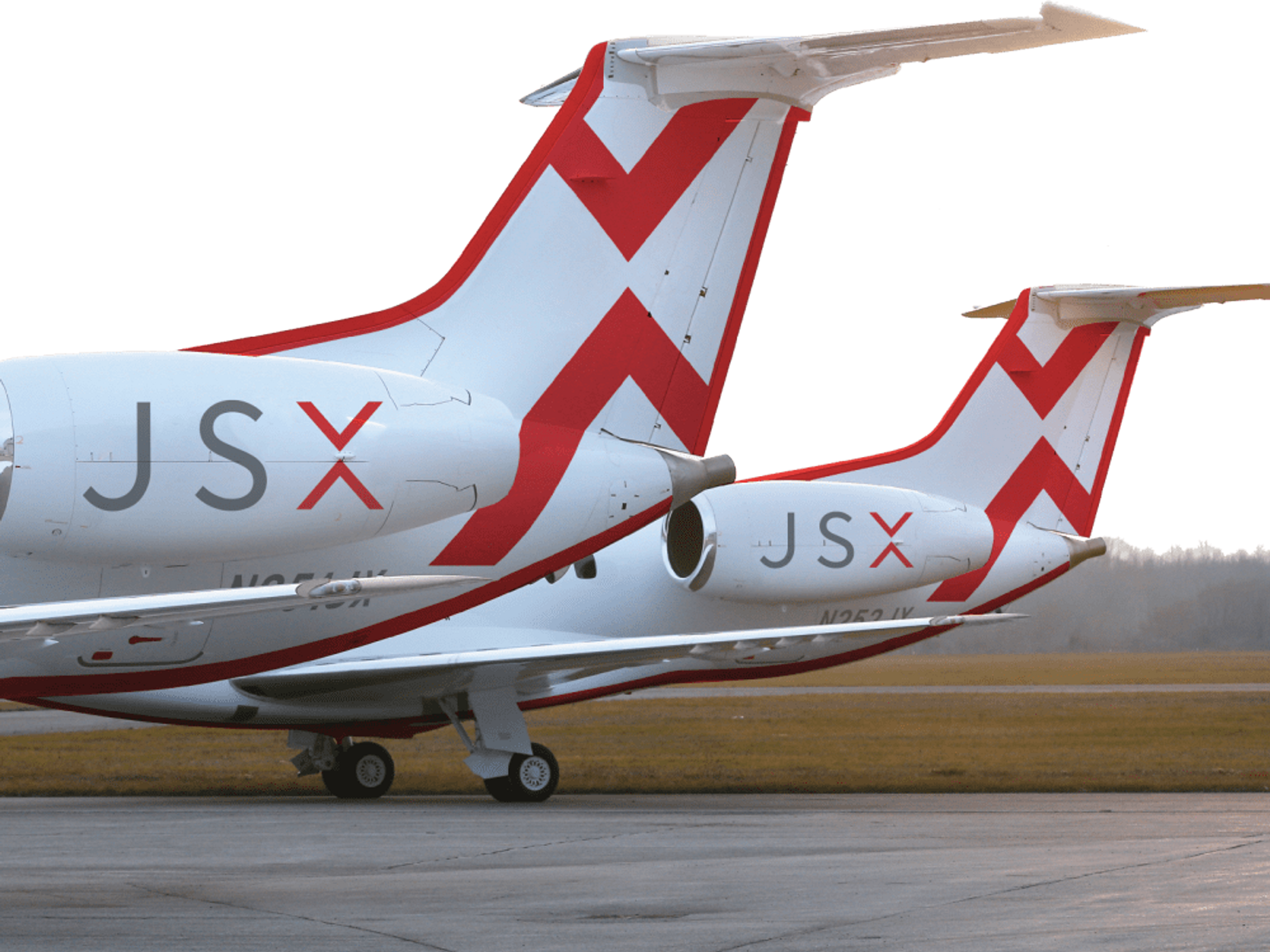 JSX planes