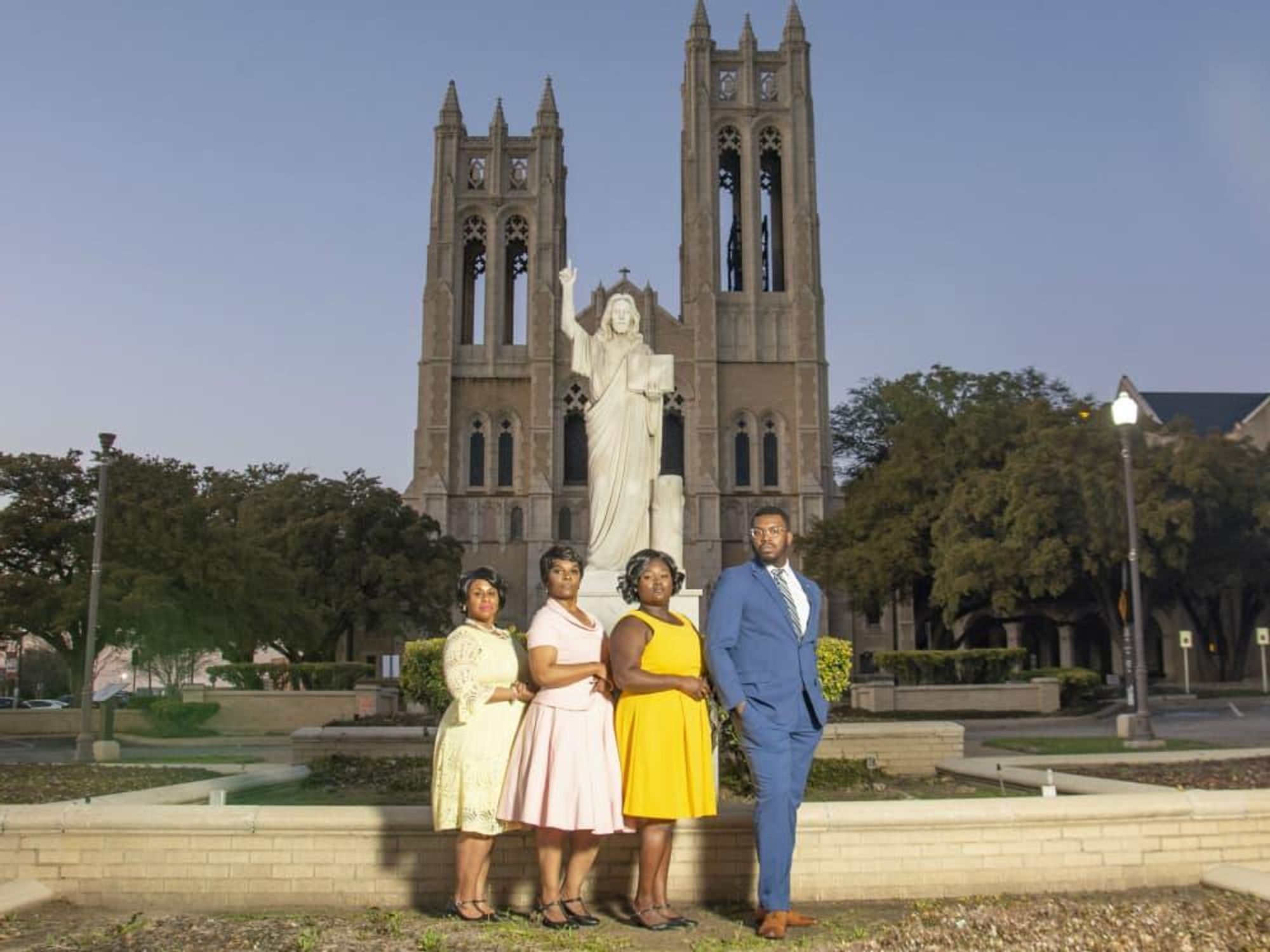 Jubilee Theatre presents How I Got Over