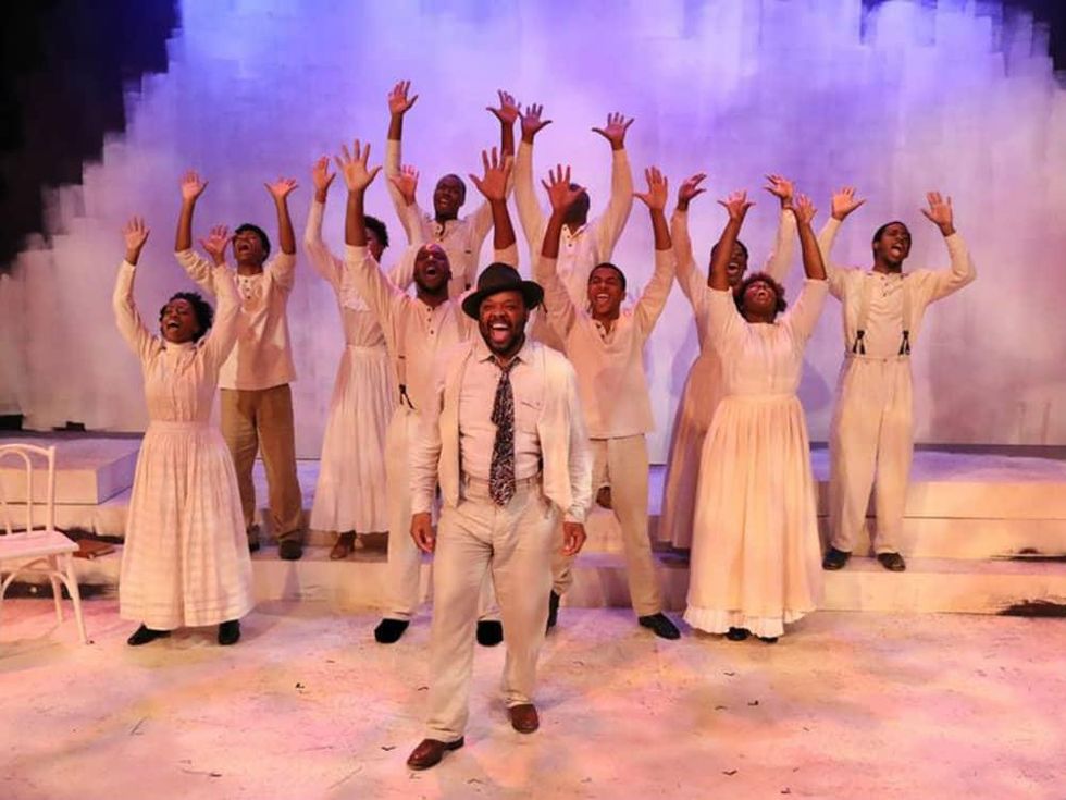 Jubilee Theatre presents The Color Purple