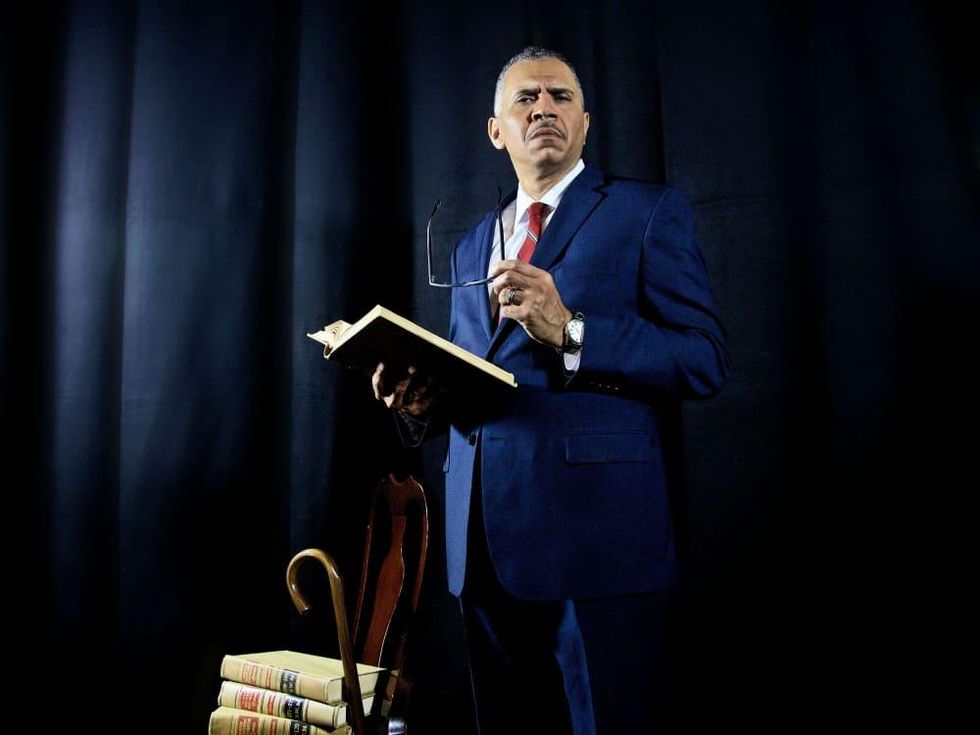 Jubilee Theatre presents Thurgood