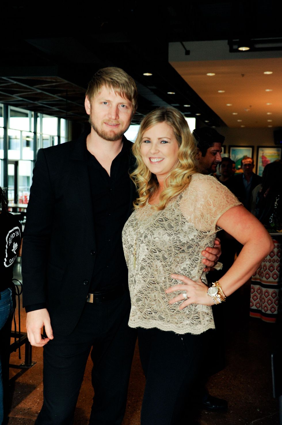 Judah Lambert, Jaclyn Lambert