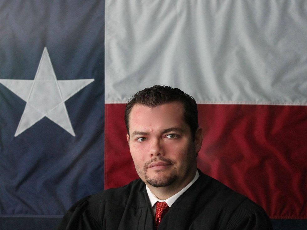 Judge Carlos Cortez