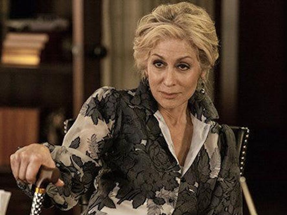Judith Light on TNT's Dallas season 3