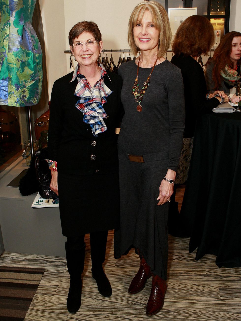 Judy Martin, Karen Settle, MHT Judges Reveal