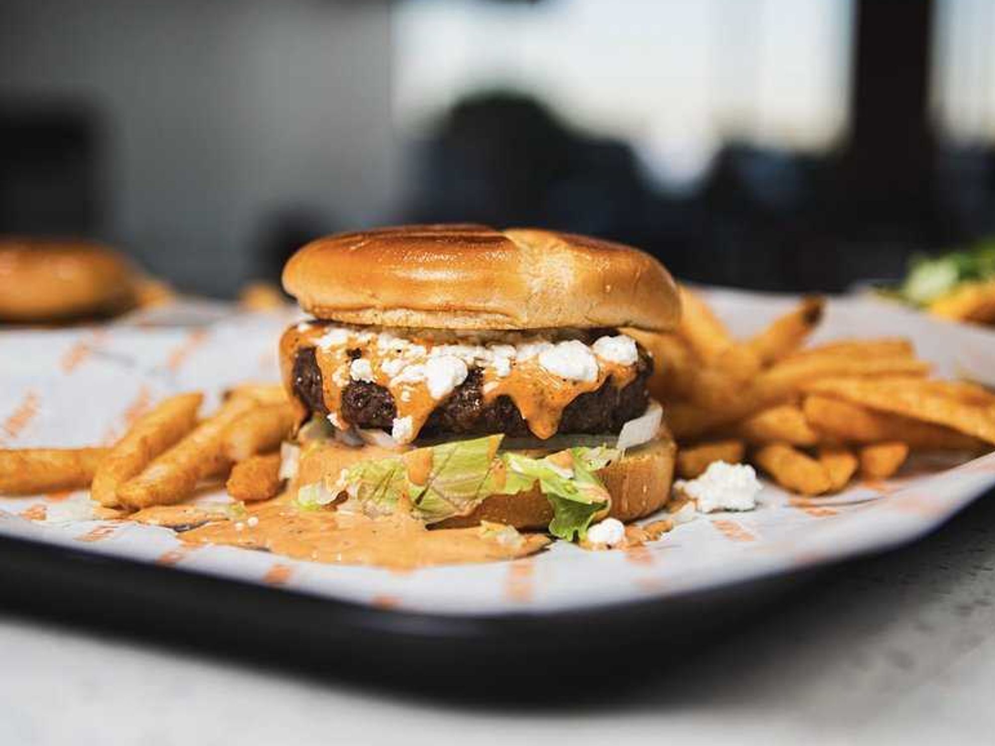 Juicy Joint food truck