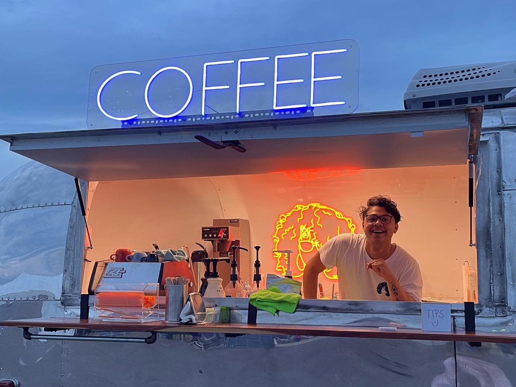 juju coffee airstream