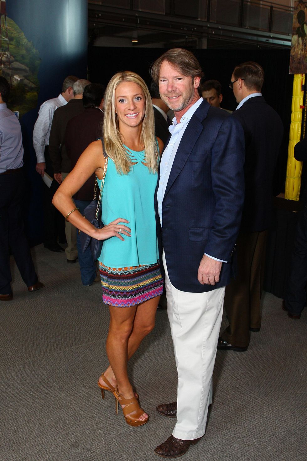 Julia Sands, Martyn Hammer