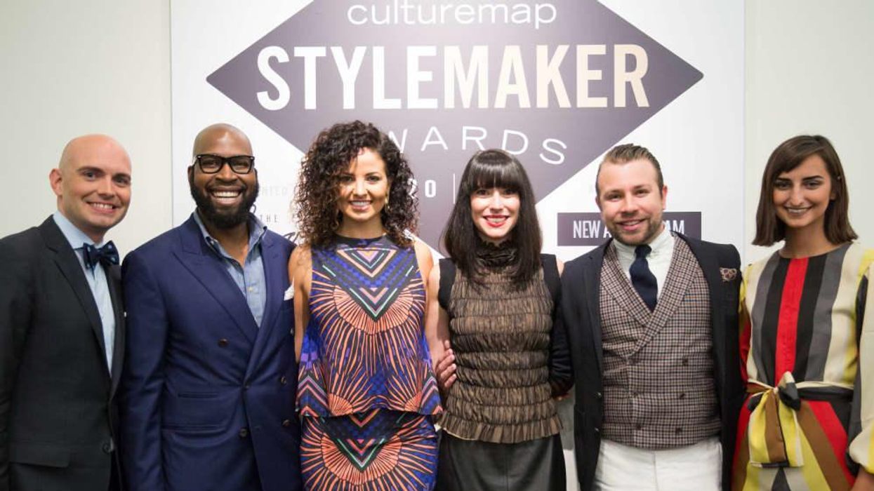 Julian Leaver, Nelson Huff, Nicole Bulcher, Nancy Koen, Javier Burkle, Kendall Eckerd