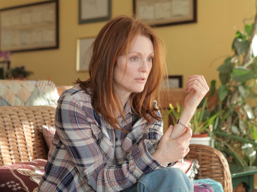 Julianne Moore in Still Alice