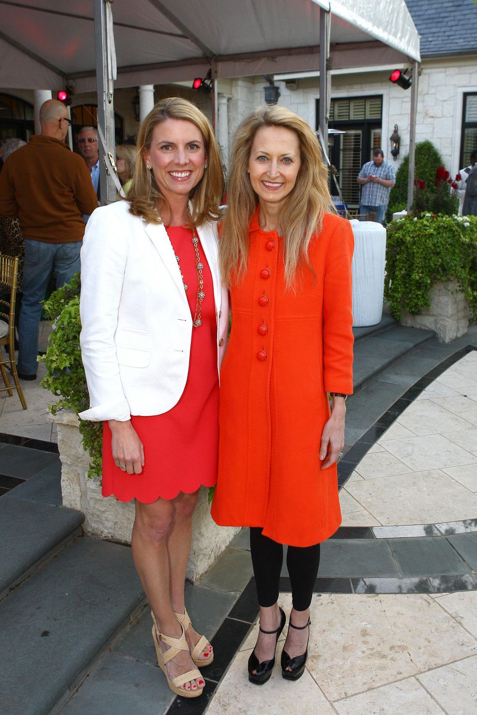 Julie Bagley, Lynn McBee, Recess