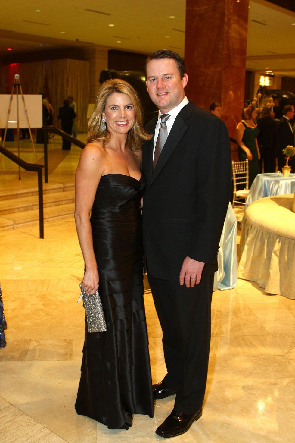 Julie Bagley, Scott Bagley