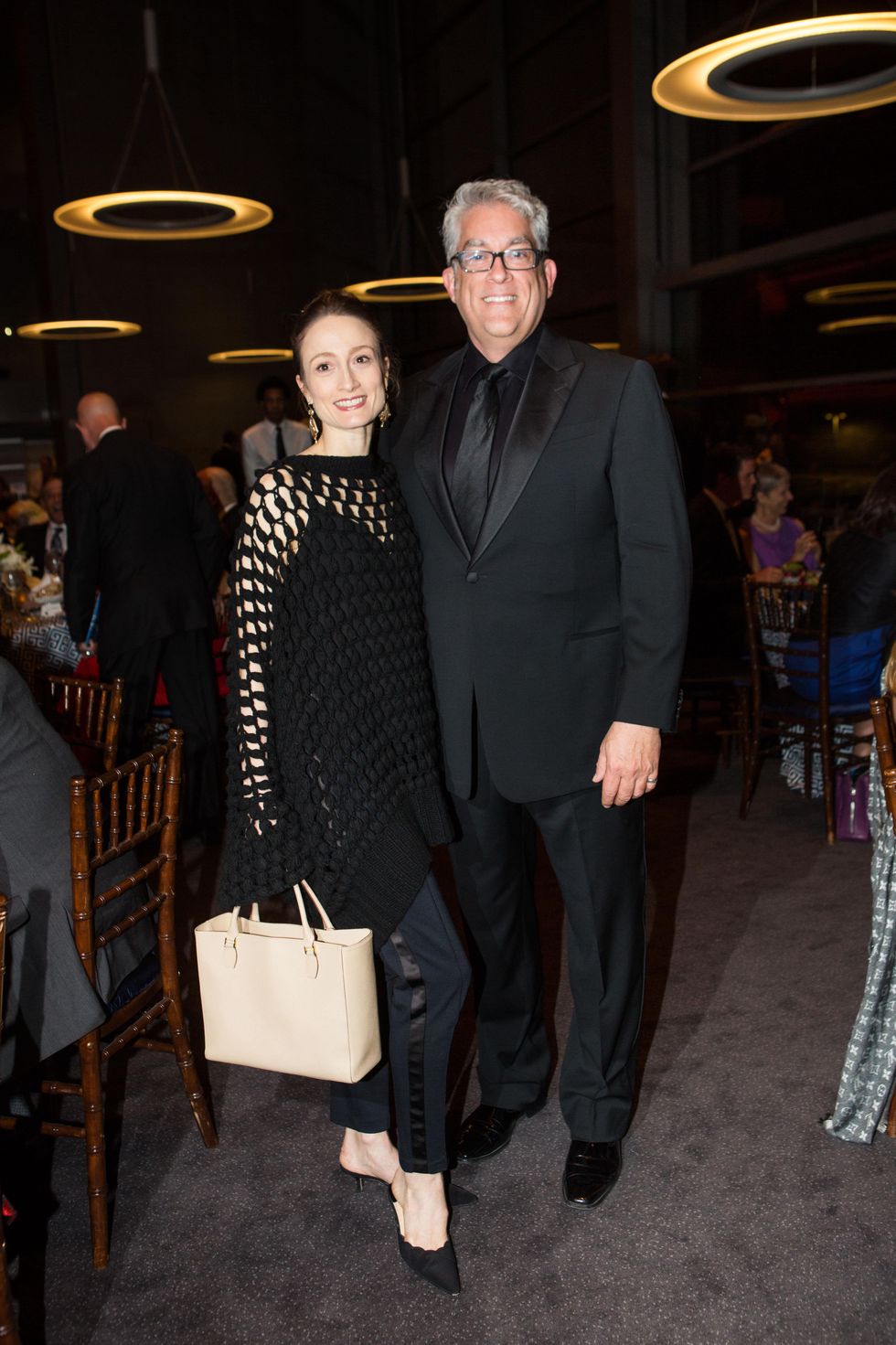 Julie Kent, Charles Santos, titas command performance gala