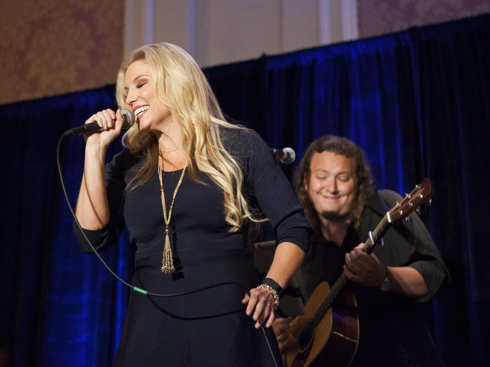 Julie Roberts, MS Society