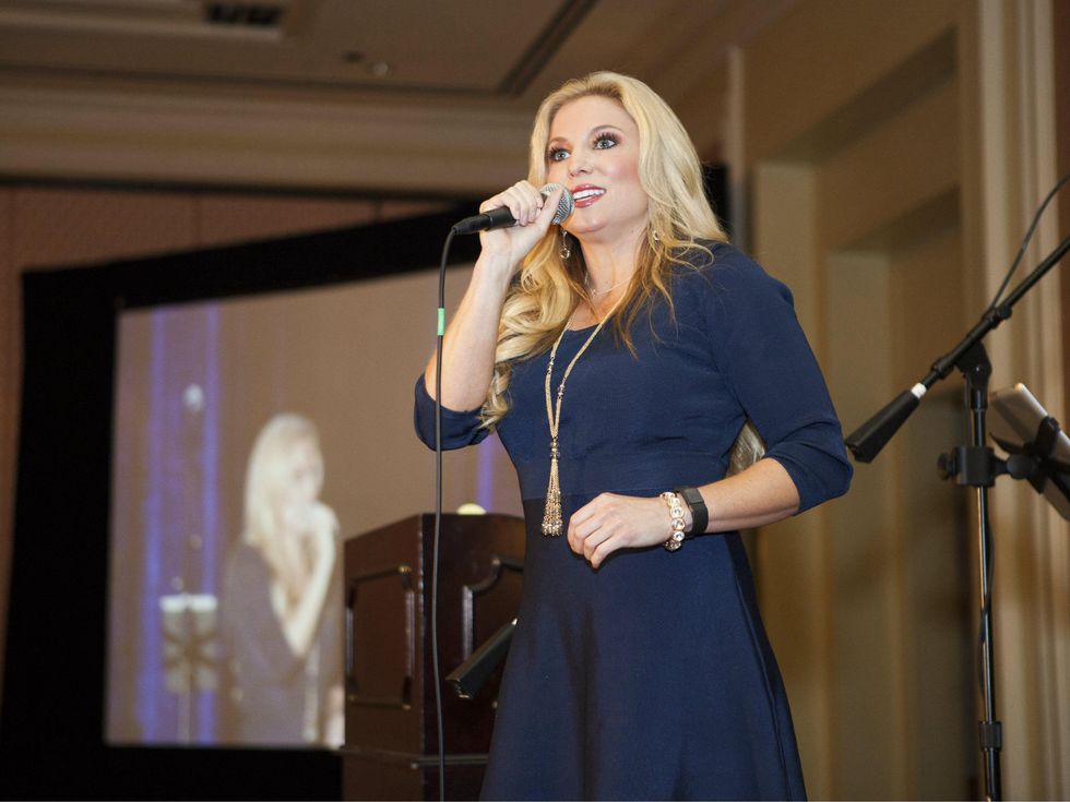 Julie Roberts, MS Society