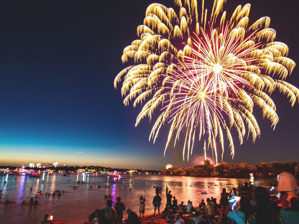 July Jubilee