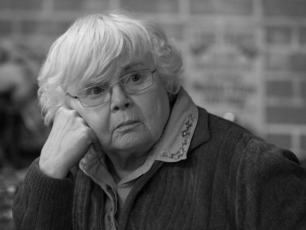 June Squibb in Nebraska