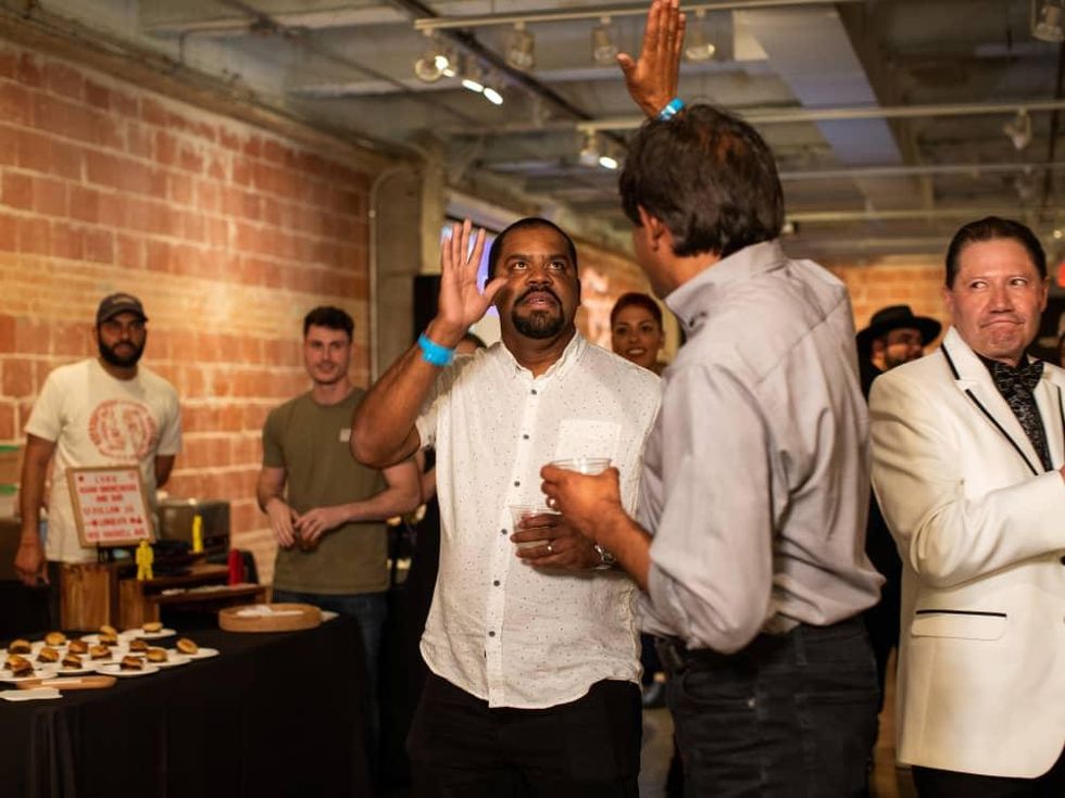 Dallas culinary superstars and food fans toast the 2022 Tastemaker Awards