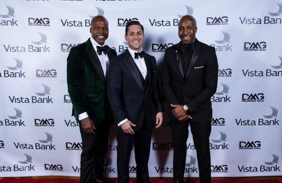 Junior Desinor, John Steinmetz, Noble Madu