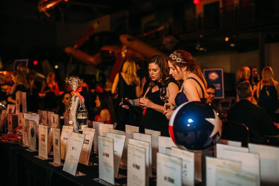 Junior League Dallas Auction Party 2019