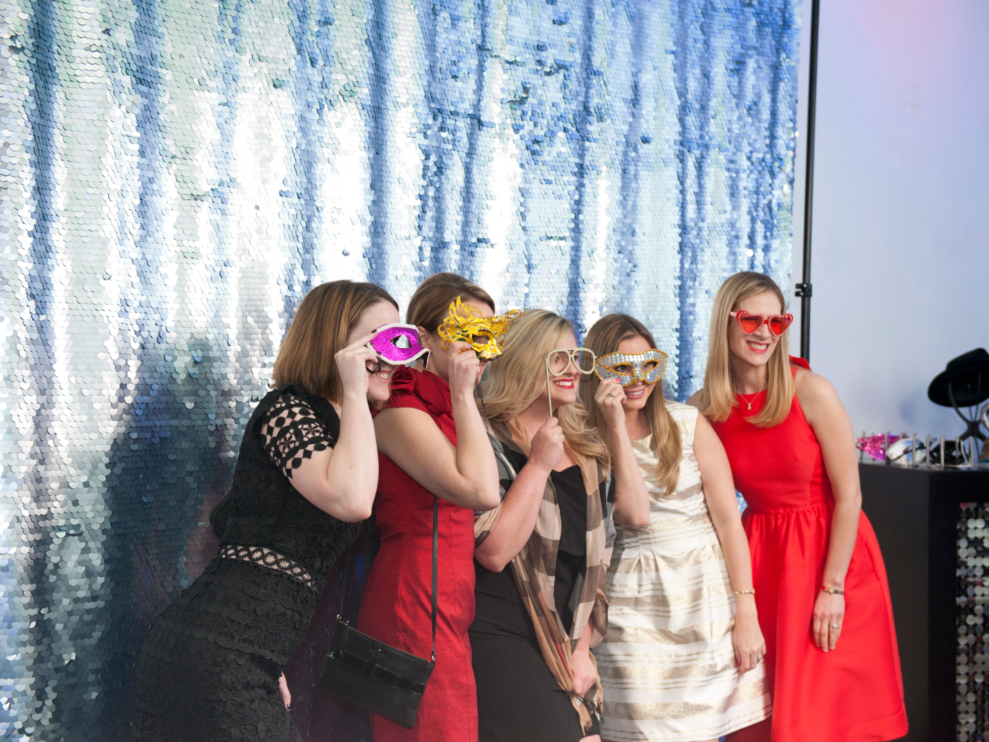 Junior League of Dallas Auction Party 2018