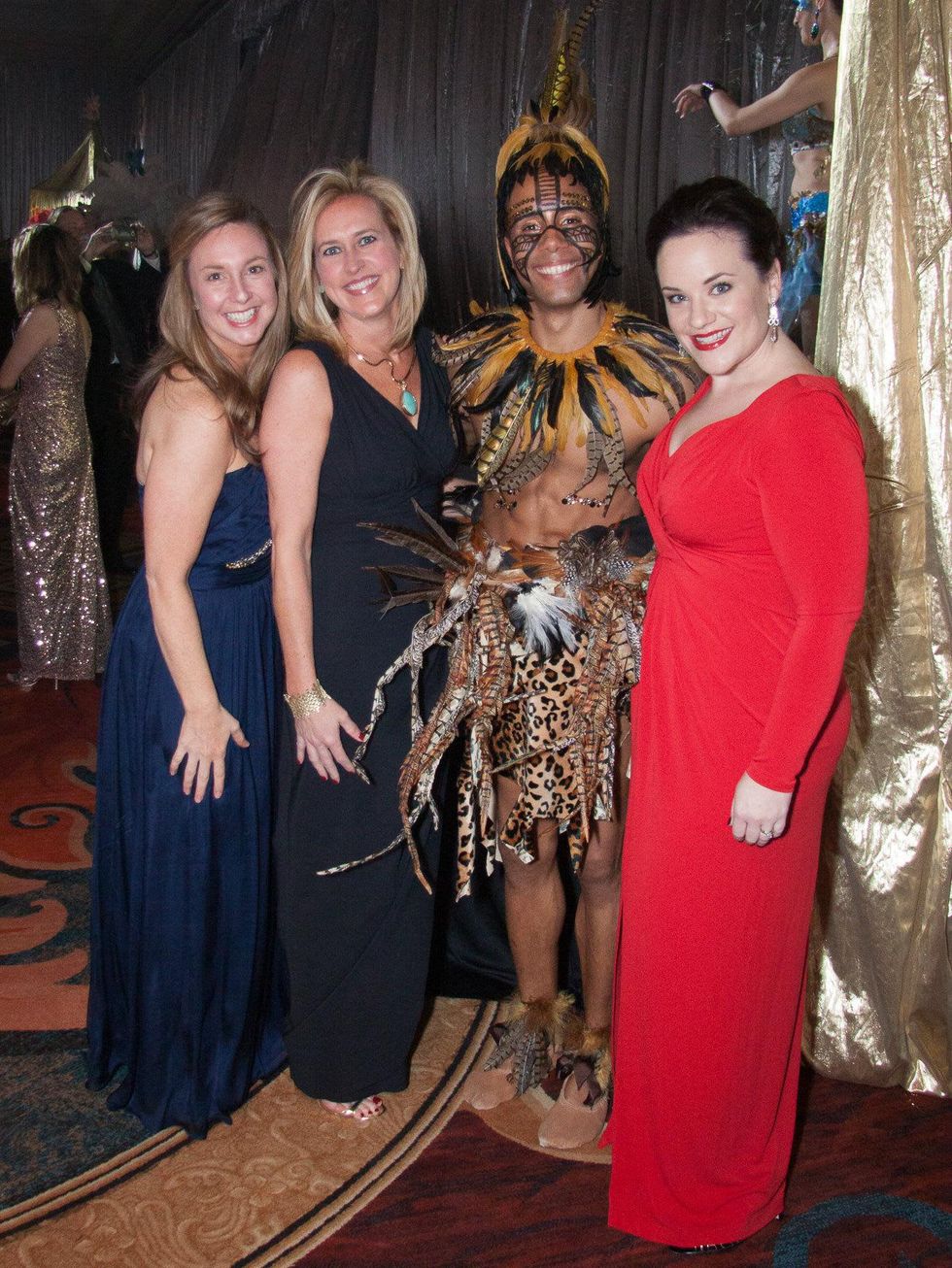 Junior League of Dallas Ball 2014