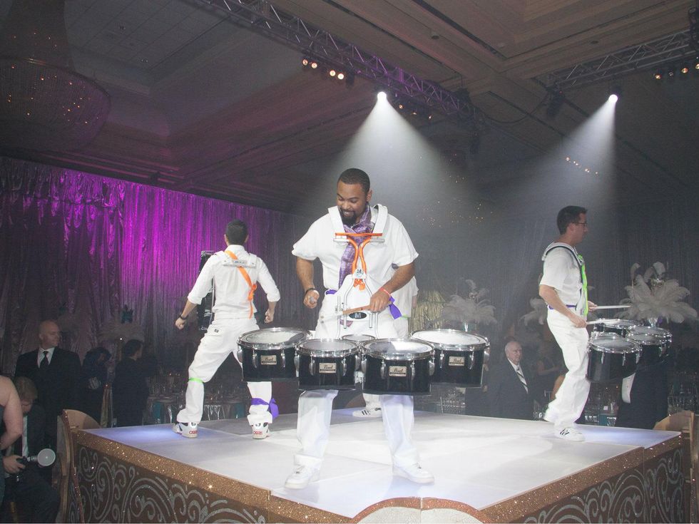 Junior League of Dallas Ball 2014