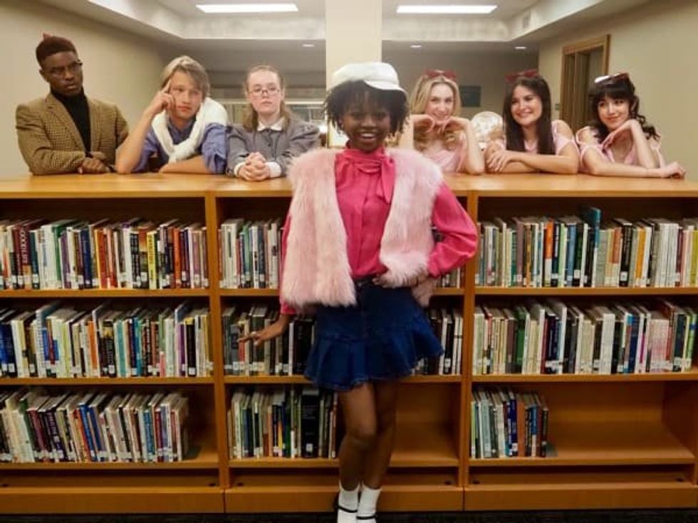 Junior Players presents Legally Blonde The Musical